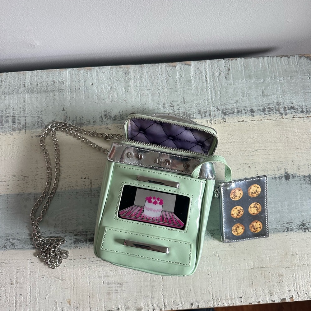 Betsy Johnson Bake it Like Betsey Crossbody